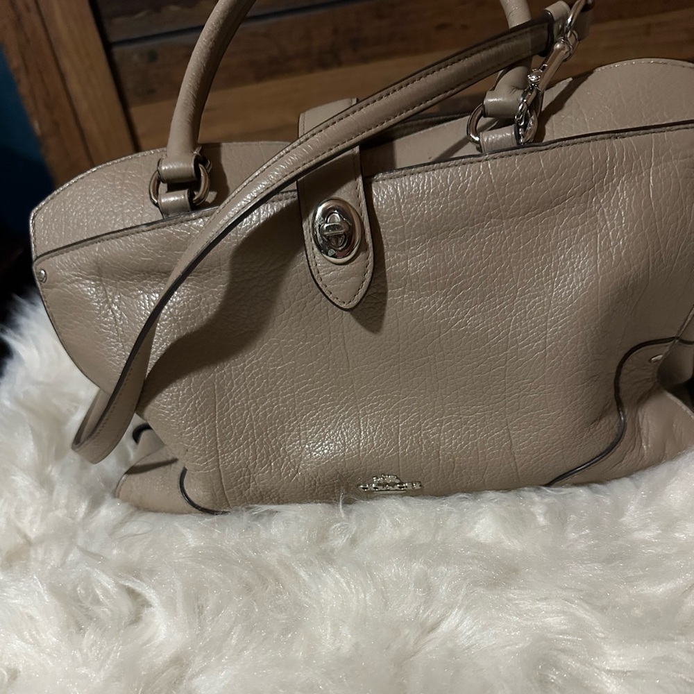 Coach Handbag.